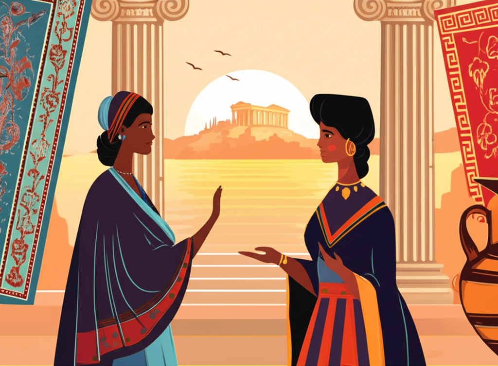 هفته فرهنگی ایران در یونان