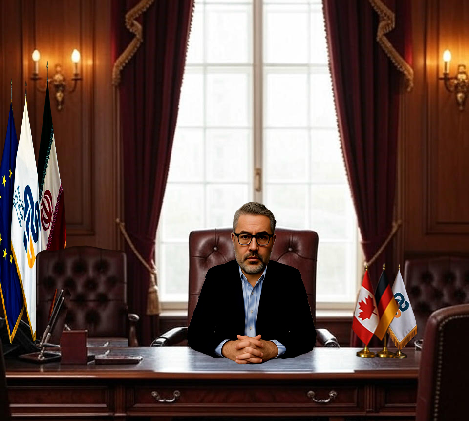 دفتر مشاوره مهاجرت - پرچمهای ایران و یونان